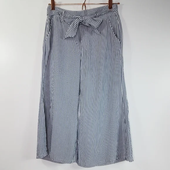 Jack by BB Dakota by Steve Madden Selva Culotte Pants Size 2 - Picture 13 of 14